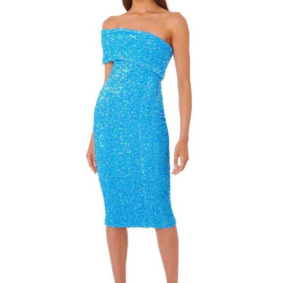 NWT Eliya The Label Alyssa Dress - Picture 4 of 10